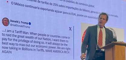 ISO prevê déficit recorde na produção mundial de açúcar