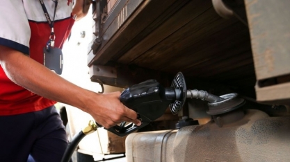 Após 8 meses, preço médio do diesel comum tem queda