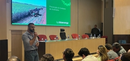 Brigada 4.0 revoluciona combate a incêndios nos canaviais