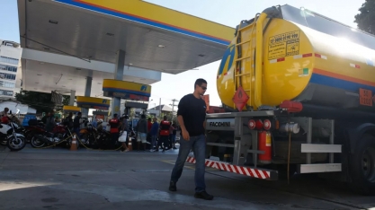 Preços dos combustíveis fecham abril em queda, com diesel em destaque, aponta IPTL