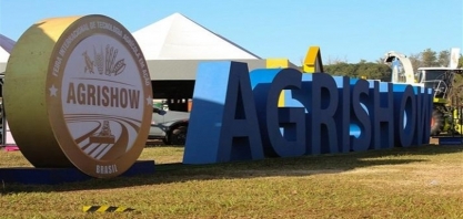 Transição energética: Agrishow destaca máquinas agrícolas a etanol