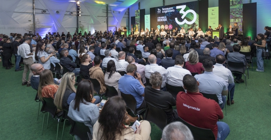 FenaBio contará com dois dias exclusivos de conferência técnica; pré-venda dos ingressos já começou