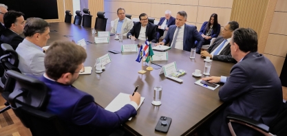 Seagri articula em Brasília ampliação de crédito e fim de restrições para cultivo de cana na Bahia