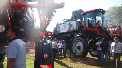 Agrishow registra aumento de 7% em intenções de negócios