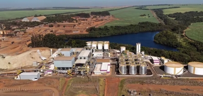 Raízen vê prejuízo aumentar ainda impactada por seca nos canaviais