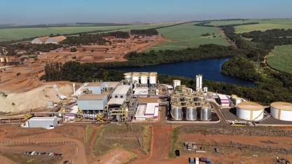 Raízen vê prejuízo aumentar ainda impactada por seca nos canaviais