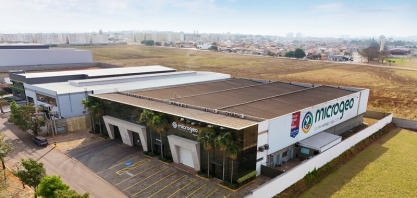 Microgeo celebra 25 anos de inovação e crescimento com solução pioneira para a agricultura