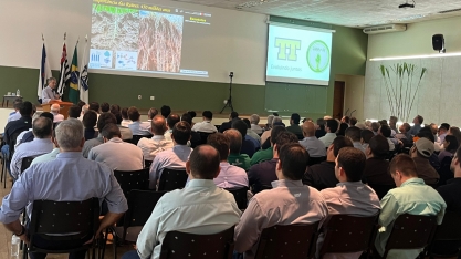 Papel estratégico das plantas de cobertura na agricultura moderna é destaque em Reunião do Grupo Fitotécnico