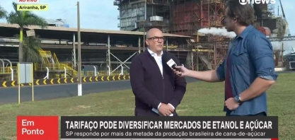 Produtores de etanol e açúcar veem oportunidades em taxação de Trump