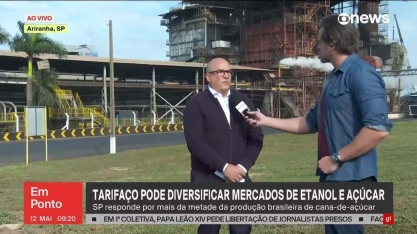 Produtores de etanol e açúcar veem oportunidades em taxação de Trump