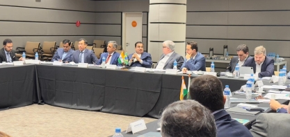 Brasil é modelo para Índia em biocombustíveis, diz Nitin Gadkari
