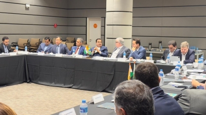 Brasil é modelo para Índia em biocombustíveis, diz Nitin Gadkari