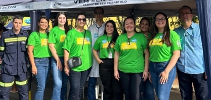 Usina Estiva participa do Projeto Bairro Feliz