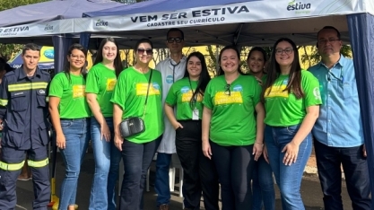 Usina Estiva participa do Projeto Bairro Feliz