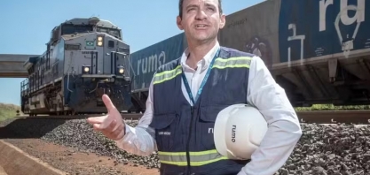 Com avanço de ferrovia no MT, Rumo prepara fase 2 da obra