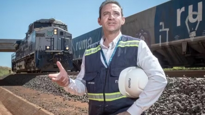 Com avanço de ferrovia no MT, Rumo prepara fase 2 da obra