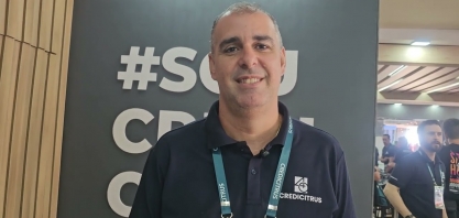 Cooperados da Credicitrus tem facilidade para fechar negócios na Agrishow 2025