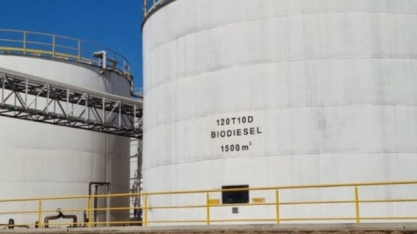 ANP divulga metas de contratação de biodiesel para 5º e 6º bimestres