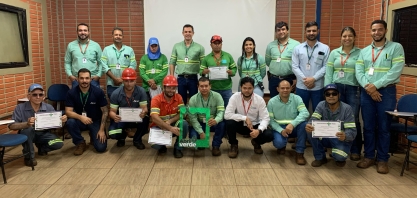 Delta Sucroenergia celebra o Dia da Saúde e Segurança no Trabalho com reconhecimento à colaboradores