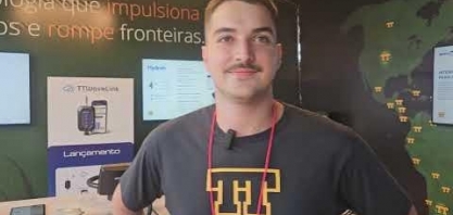 Entre os lançamentos da TT do Brasil na Agrishow 2025 está o HYDRON, um multimedidor hidraulico