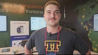 Entre os lançamentos da TT do Brasil na Agrishow 2025 está o HYDRON, um multimedidor hidraulico