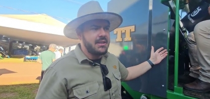 Os diferenciais da plantadora de cana MAIA, lançada pela TT do Brasil na Agrishow 2025