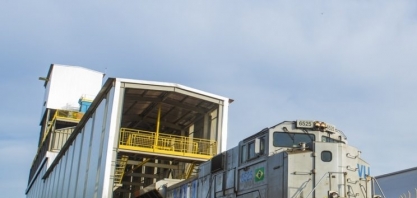 VLI movimenta volume recorde de açúcar na Ferrovia Centro-Atlântica na temporada 2024/25