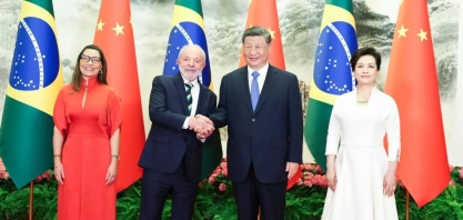 Brasil e China alinham novas parcerias na área de etanol e DDG