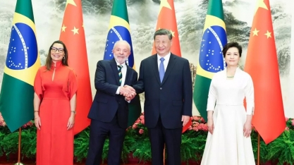Brasil e China alinham novas parcerias na área de etanol e DDG