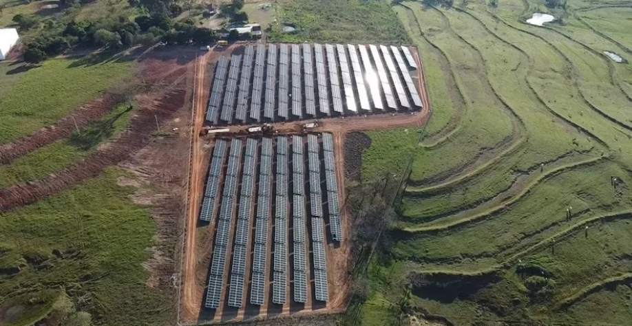 Até o fim do mês, 30% da capacidade de geração de energia da planta da Cocal já estava contratada — Foto: Divulgação