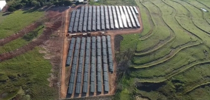Cocal investe R$ 25 milhões em sua segunda usina solar