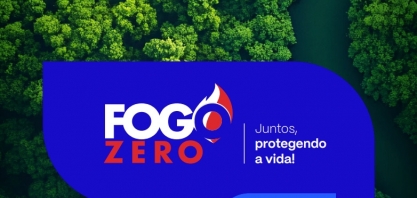Copersucar e usinas associadas lançam Campanha Fogo Zero para prevenção de incêndios e queimadas