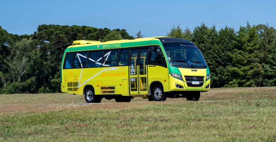 Attack 9 Híbrido deve ser ainda mais interessante para as empresas do setor bioenergético nacional, devido a produção interna de etanol. Foto: Divulgação
