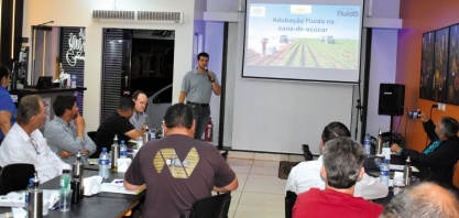 Enersugar e Fertipar firmam parceria para oferecer fertilizantes líquidos a produtores de cana