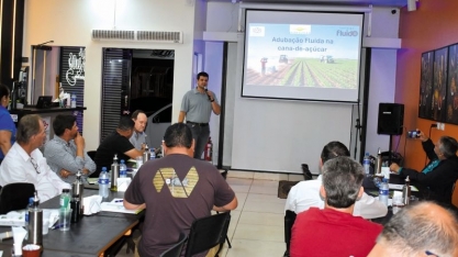 Enersugar e Fertipar firmam parceria para oferecer fertilizantes líquidos a produtores de cana