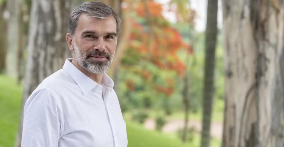César Barros, do CTC: tíquete médio dos royalties pagos pelos produtores aumentou na última safra, a 2024/25 — Foto: Divulgação