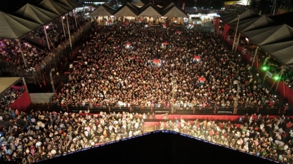 Tereos leva sustentabilidade para o 9º Olímpia Rodeo Festival