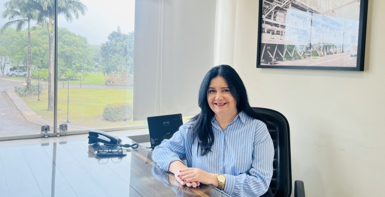 Cláudia Dantas trocou o direito pela gestão de pessoas de um dos maiores grupos canavieiros do Nordeste