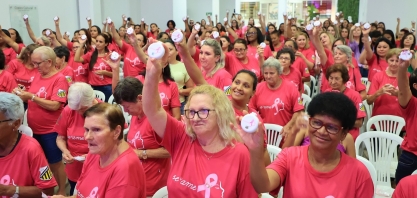 Usina São José da Estiva fortalece o empoderamento feminino