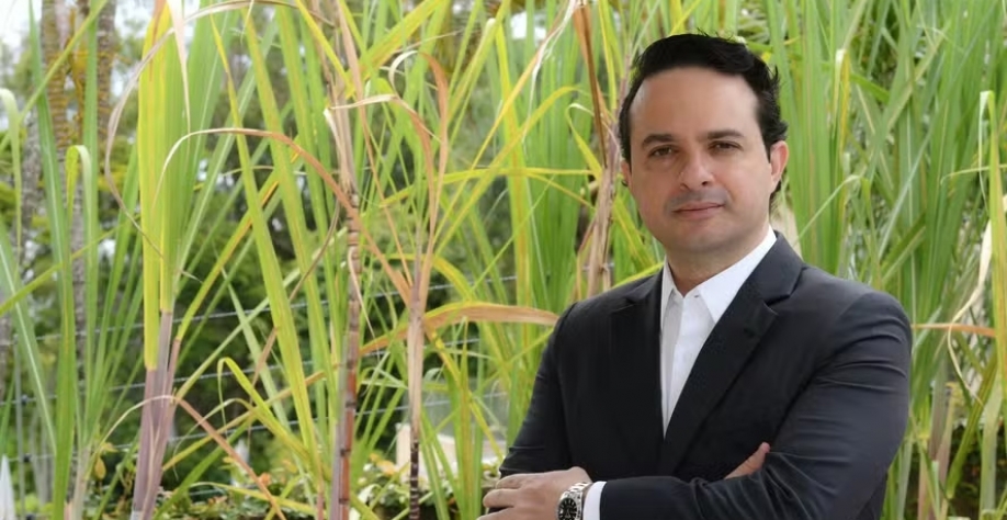 Evandro Gussi, presidente da Unica: Brasil tem maior potencial de expansão — Foto: Divulgação