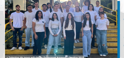 Nova turma do Programa Aprendiz Clealco registra recorde de familiares de colaboradores e 80% de participação feminina