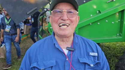 Edilson Maia fala sobre o lançamento da plantadora de cana MAIA pela TT do Brasil