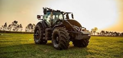 Valtra lançou na Agrishow 2025, seu maior trator, com 425 CV. O trator mais premiado do mundo