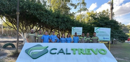 Usina Caeté realiza auditoria e visita técnica à fornecedora Cal Trevo