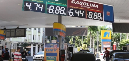 Etanol é mais competitivo que a gasolina em 5 estados, cai em 14 e no DF e sobe em 8, diz ANP