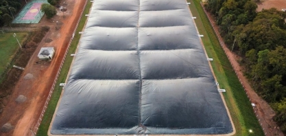 JBS gera mais de 2 mil MWh de energia elétrica com metano para abastecer fábricas