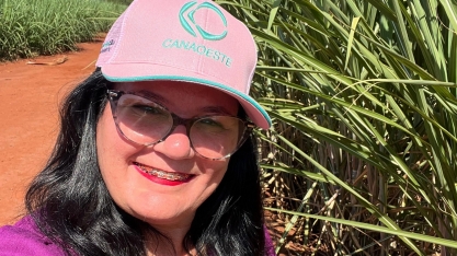 Andréia Vital: da infância nos canaviais à comunicação estratégica no agro