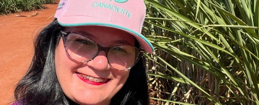 Andréia Vital: da infância nos canaviais à comunicação estratégica no agro