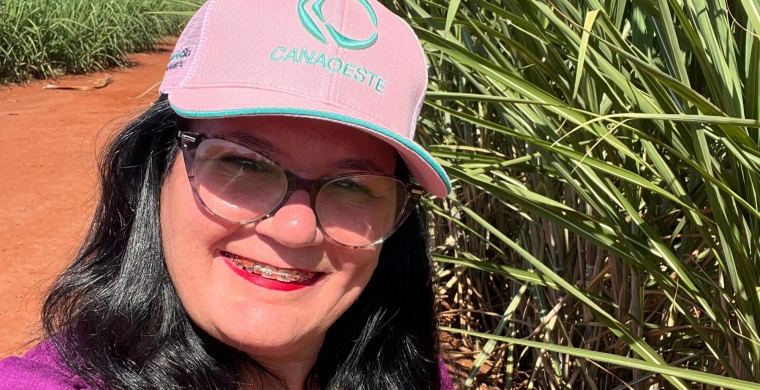 Andréia Vital: da infância nos canaviais à comunicação estratégica no agro