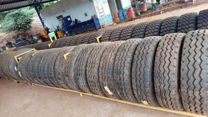 Gestão estratégica de pneus: Uma nova abordagem para a manutenção de frotas